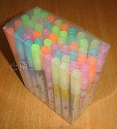 透明PVC盒子 PP环保盒子 PET盒子 厂家专业生产