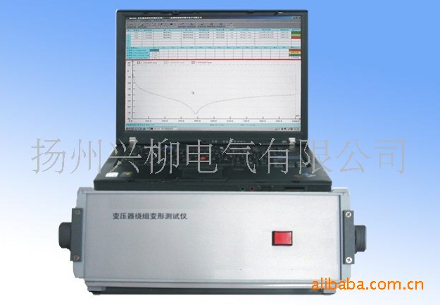 变压器绕组变形测试仪