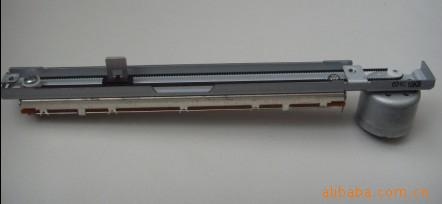 现货供应ALPS带马达摇控直滑推拉式电位器