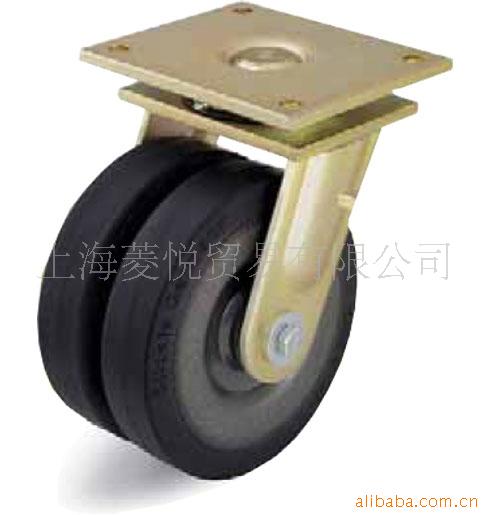 供应优质进口德国BLICKLE脚轮 重型脚轮 重型双轮