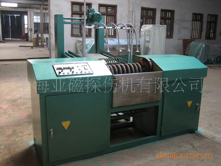 CJW-6000弹簧专用磁粉探伤机