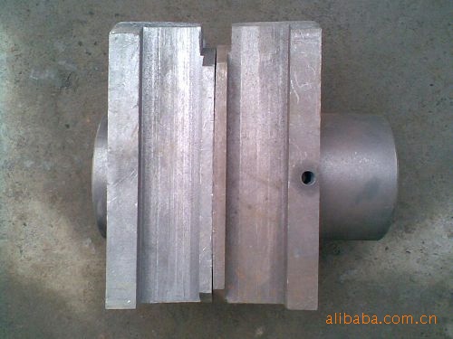 富阳东方工业锅炉配件 手摇炉排左右轴承 立式卧式锅炉轴承加工