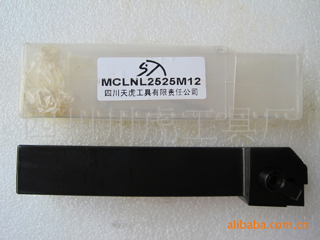 四川天虎外圆车刀/95°数控车刀：MCLNL2525M12