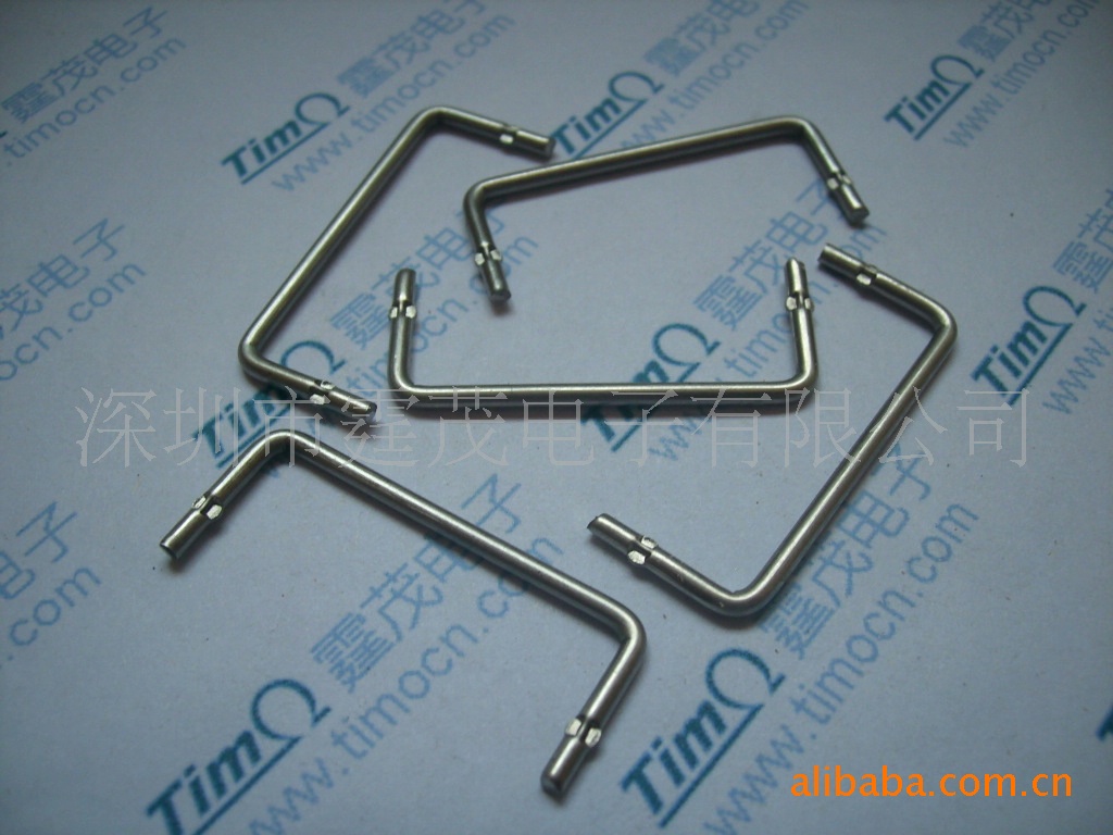 厂家直销TIMO 压脚型康铜采样电阻 毫欧电阻  电源专用电阻