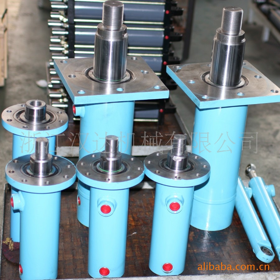 HSG系列工程液压缸 高品质工程油缸