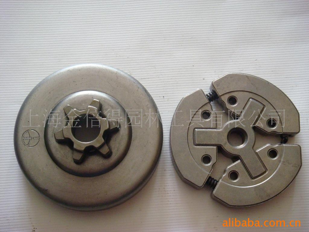 供应35cc，38cc油锯上的刹车碗，离合器