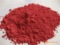 新品直销陶瓷颜料 包裹红  大红陶瓷釉上彩颜料 陶瓷大红色颜料