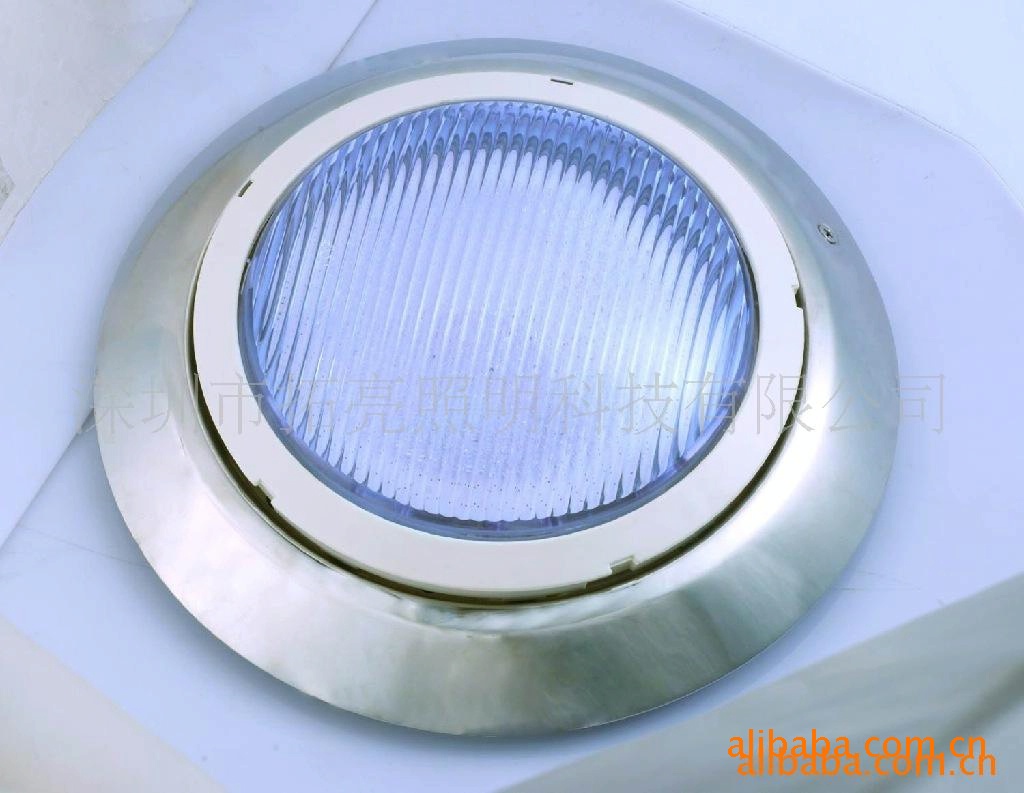 supply LED Wall Stainless steel Pool Light energy conservation environmental protection