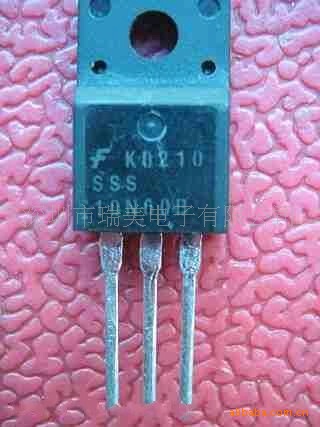供应场效应管 FQFP10N60  FQP10N60 SSS10N60A 10N60