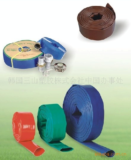 韩国三山SAM PEFLEX农用灌溉工程给排水龙带