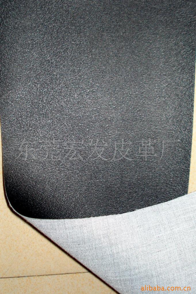 供PU/PVC止滑皮革环保止滑皮革