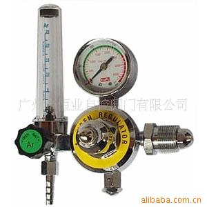 供应氩气减压器 二氧化碳减压器 广州越海阀门 上海正安阀门厂