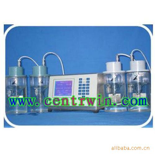 四联搅拌器 型号：ZH7110