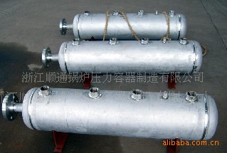 厂家直销 各种型号不锈钢压力容器定制