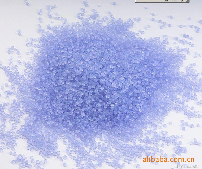 厂家供应超市货架标价条用透明PVC粒料pvc中联自有原料玻纤高特种