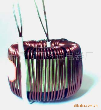 大功率逆变器电感 Boost升压电感 环形电感 磁环电感变压器