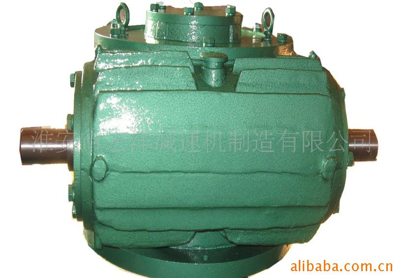 专业生产涡轮蜗杆减速机 港口吊机专用减速机 升降机