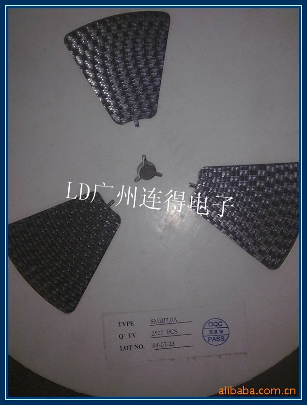 专营TVS瞬态抑制二极管SMBJ7.0A