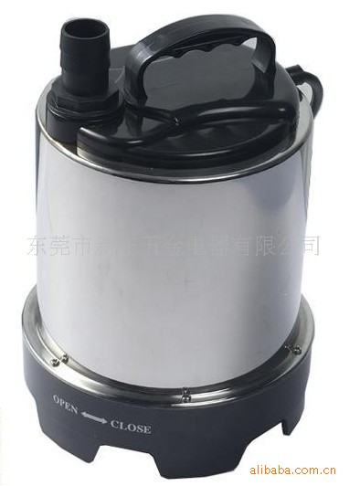 供应山野不锈钢潜水泵SP-4500(图)