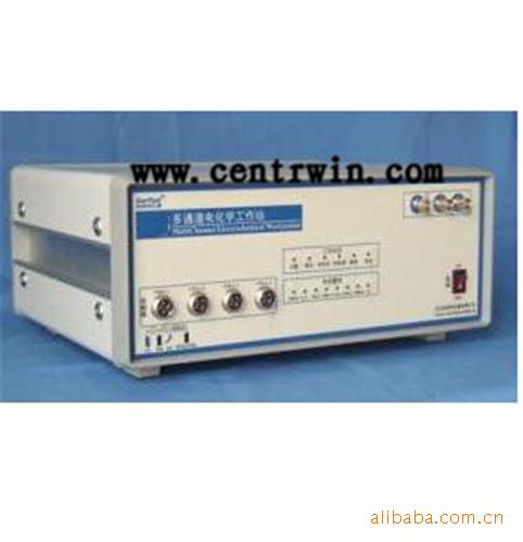 四通道多通道电化学工作站型号：ELDYCS-304