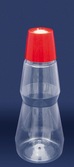 3007青岛工厂销调味瓶 食品瓶 酱油瓶 PET透明瓶 塑胶瓶