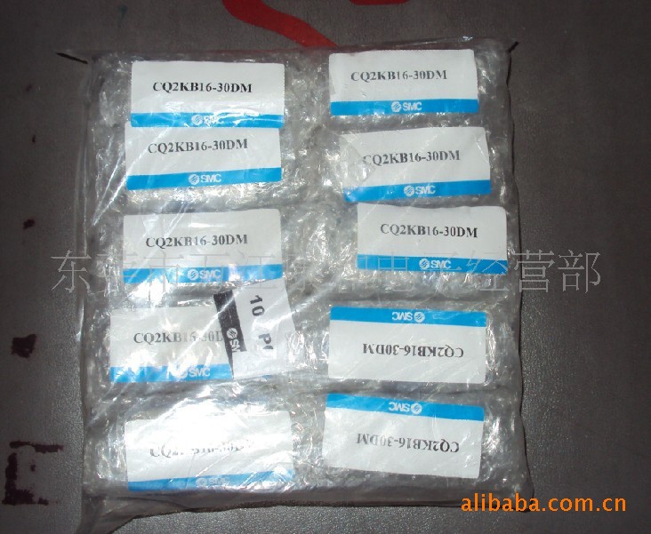 现货供应SMC手指气缸CDQ2KB16-30DMZ(图)