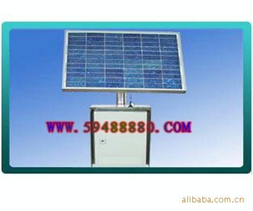 自动雨量站(室外型无人站) 型号：DWCSSY-Ⅱ