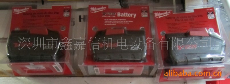 现货批发美国ENERPAC充电电动泵V28锂电池