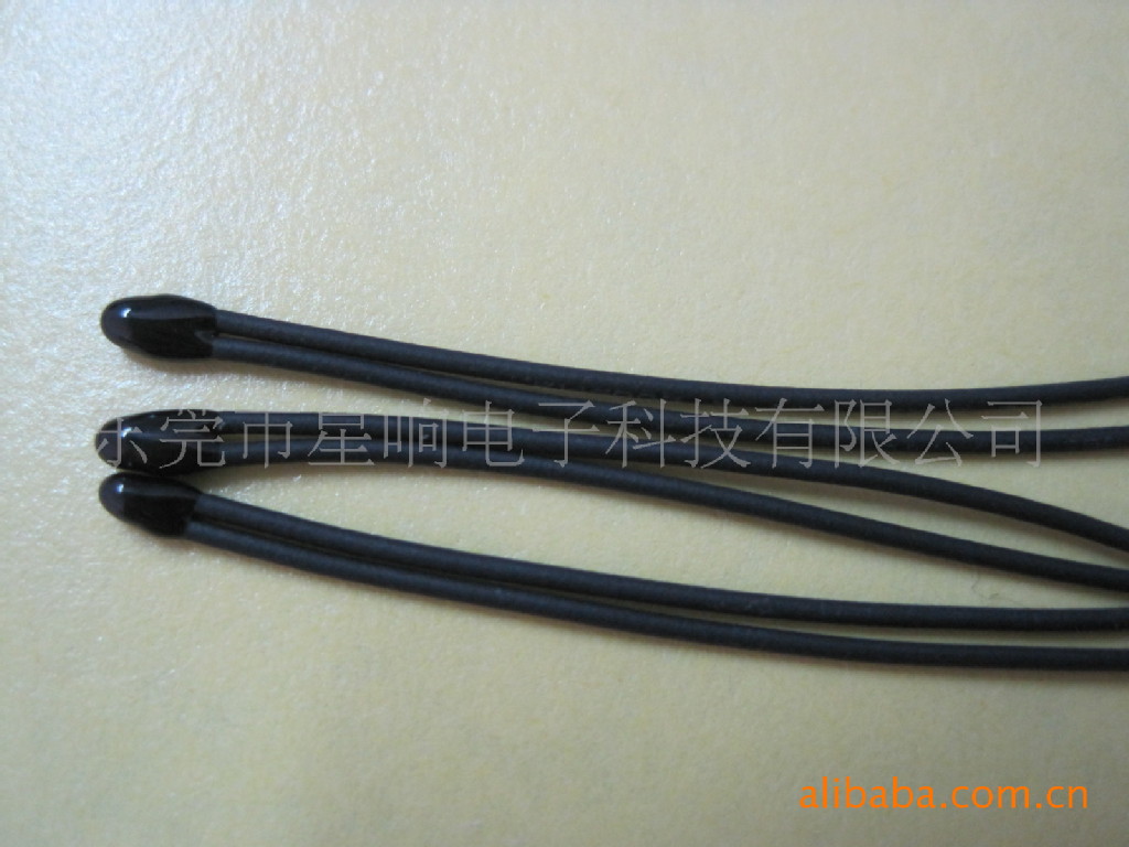 东莞星响专业生产销售~NTC热敏电阻/NTC温度传感器/环氧树脂MF52