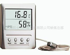数显温湿度计，电子温湿度计，天津温湿度计厂家KT302