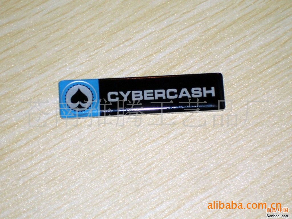 专业定制各类滴胶注塑徽章 企业胸牌 创意徽牌批发加工