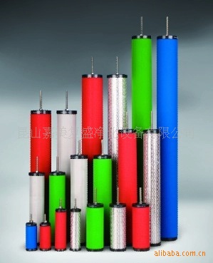 汉克森过滤滤芯E5-40管道过滤器滤芯