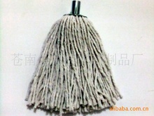 （厂家直供）各种颜色规格棉纱拖把头，铁头拖把头，摩擦纺拖把头