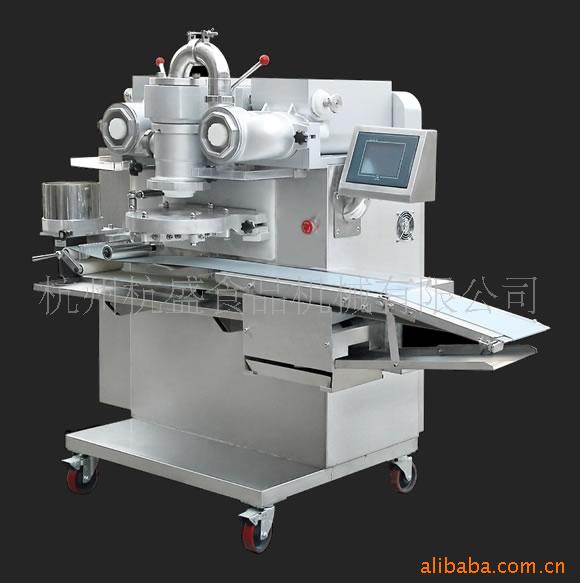 馅中馅包馅机, 凤梨酥双馅包馅机, 南瓜饼包馅机