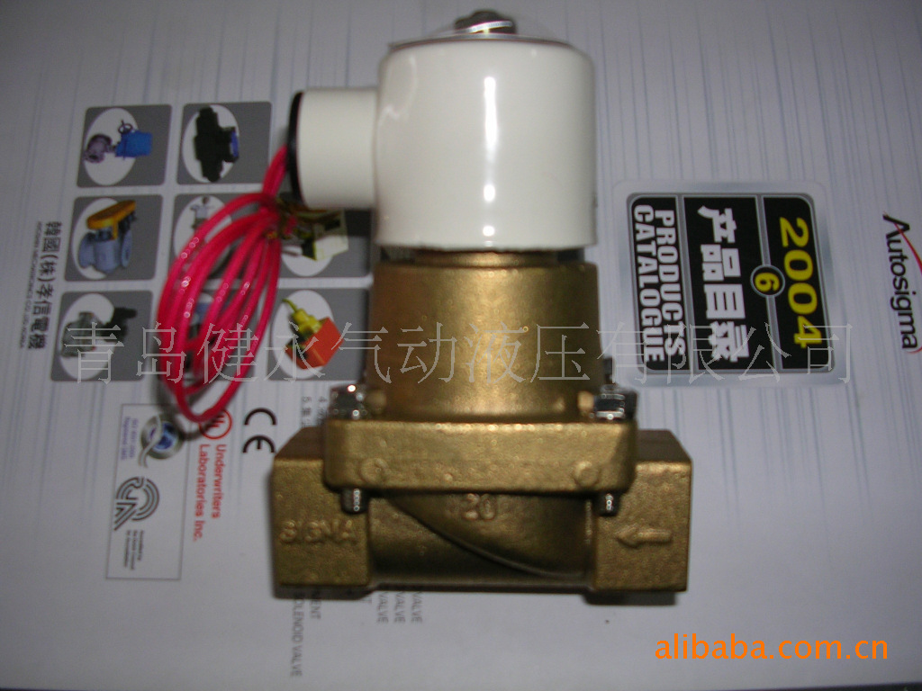 HPS2150 韩国AUTOSIGMA蒸汽阀