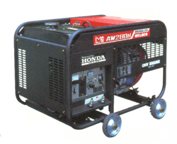 供应日本久保柴油发电机ATY3200型西安销售中心