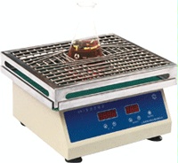 供应QT-3数显多功能摇床，多功能摇床，脱色摇床