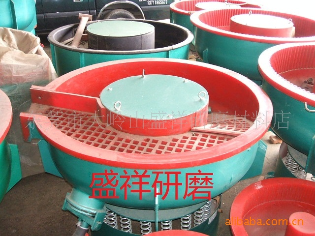 供应表面去毛刺机，振动机，振抛机