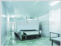 网带式单体隧道速冻机,板带式单体隧道速冻装置