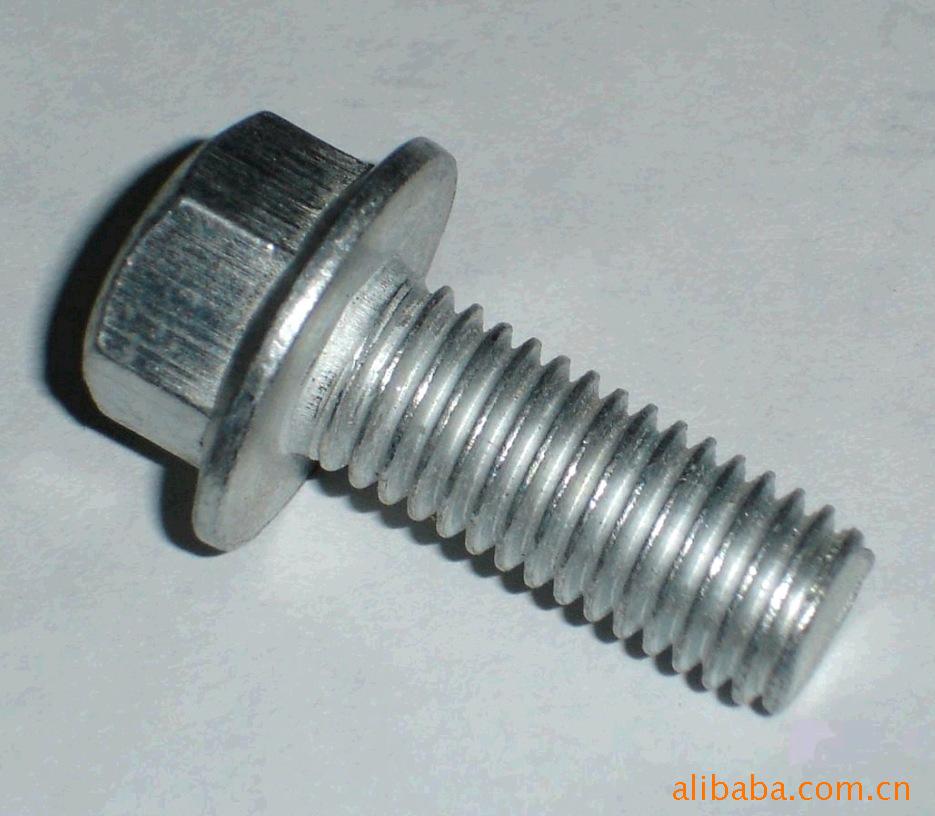 六角法兰面螺丝，法兰面螺丝，非标法兰面螺丝