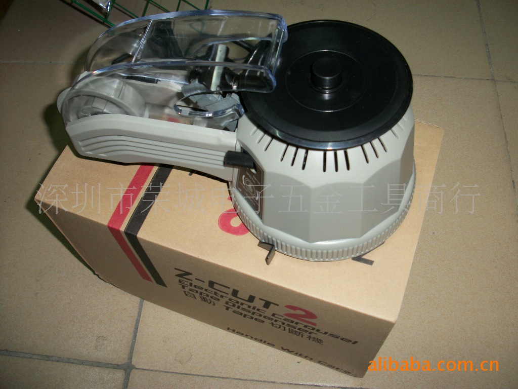 胶带切割机  ZUCT-2胶带切割机  转盘胶带切割机  胶纸机