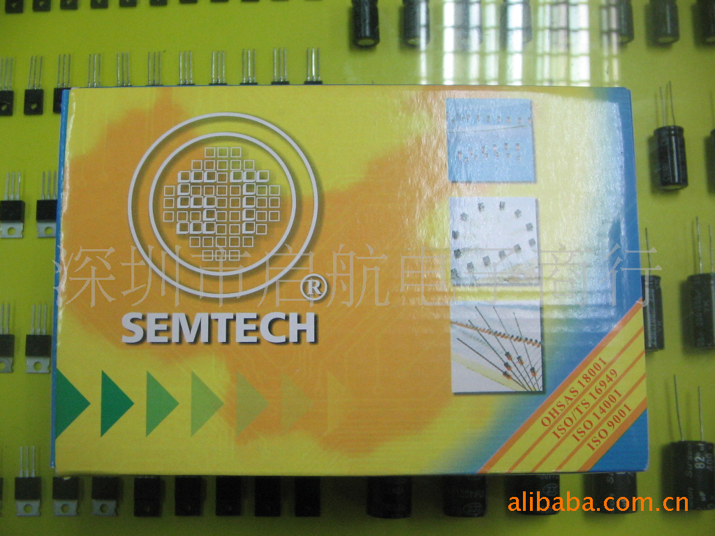 1N4742A ST 稳压二极管