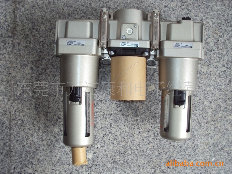 SMC AC50-10D空气组合(图)