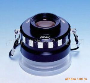 供应日本PEAK必佳带刻度放大镜1990-7X(图)