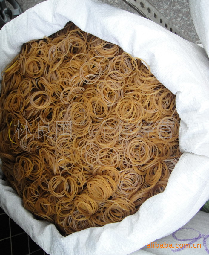 橡皮筋乳胶圈橡皮圈捆绑圈/橡胶圈牛皮筋38细