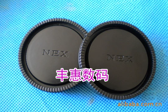 Оптовая задняя крышка NEX подходит для Sony NEX-5 NEX-3 NEX-E-специфическое крепление для объектива