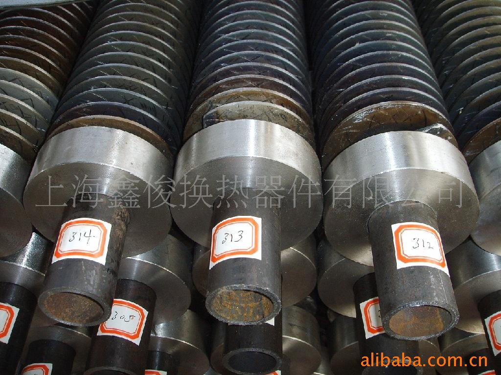 供应高频焊接螺旋翅片管