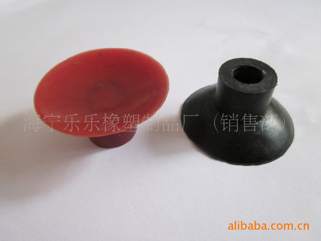 订制硅胶制品 硅胶吸盘