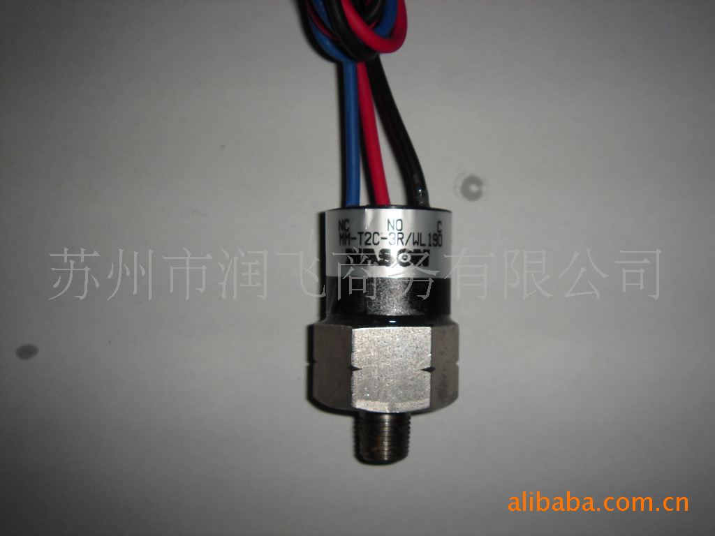 现货供应美国NASON原厂MM-T2C-3R/WL型压力开关