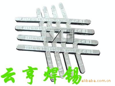 销售深圳云亨 抗氧化无铅锡条 锡棒 焊锡条 锡铜合金锡焊条